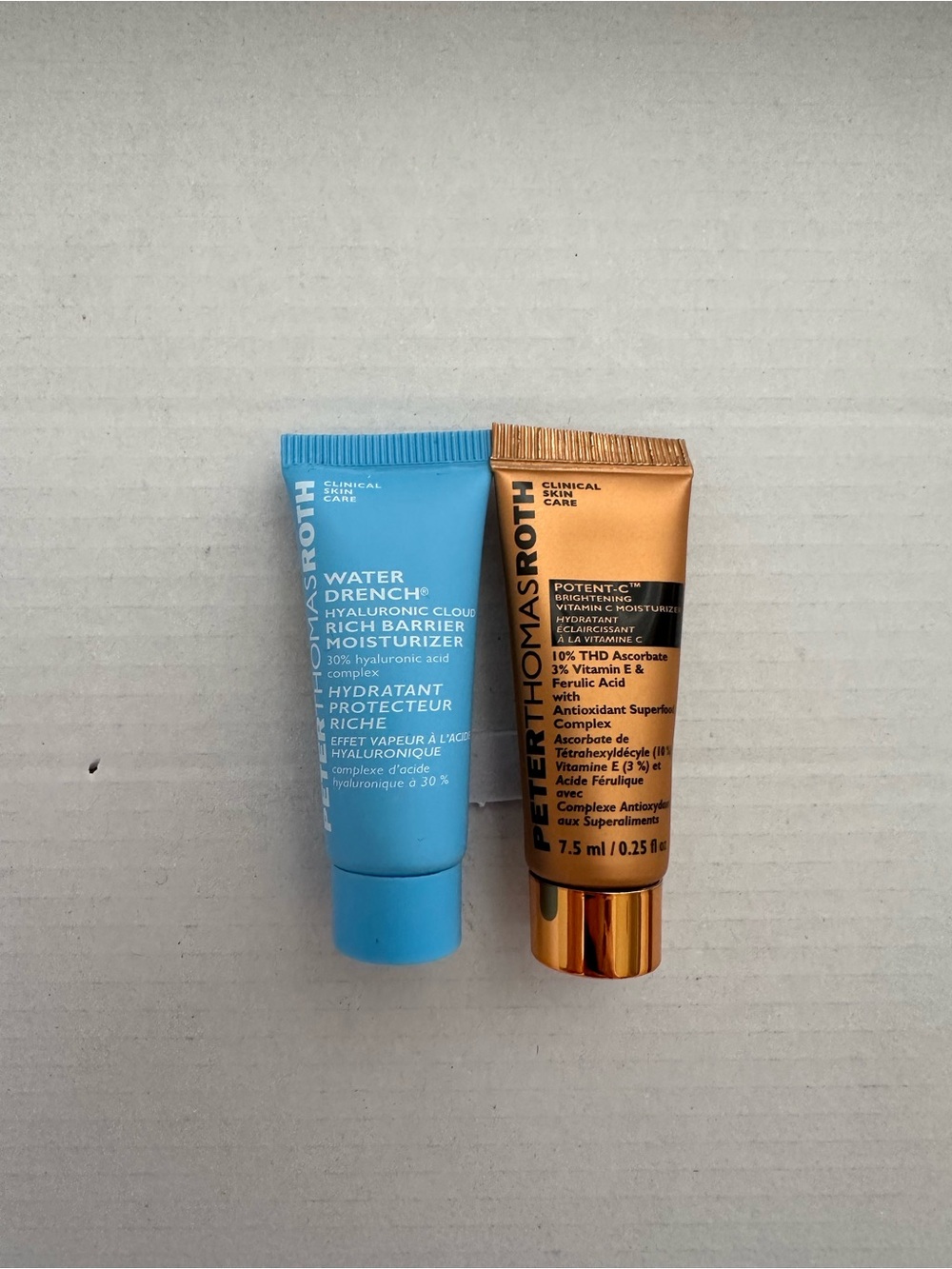 Peter Thomas Roth skincare duo